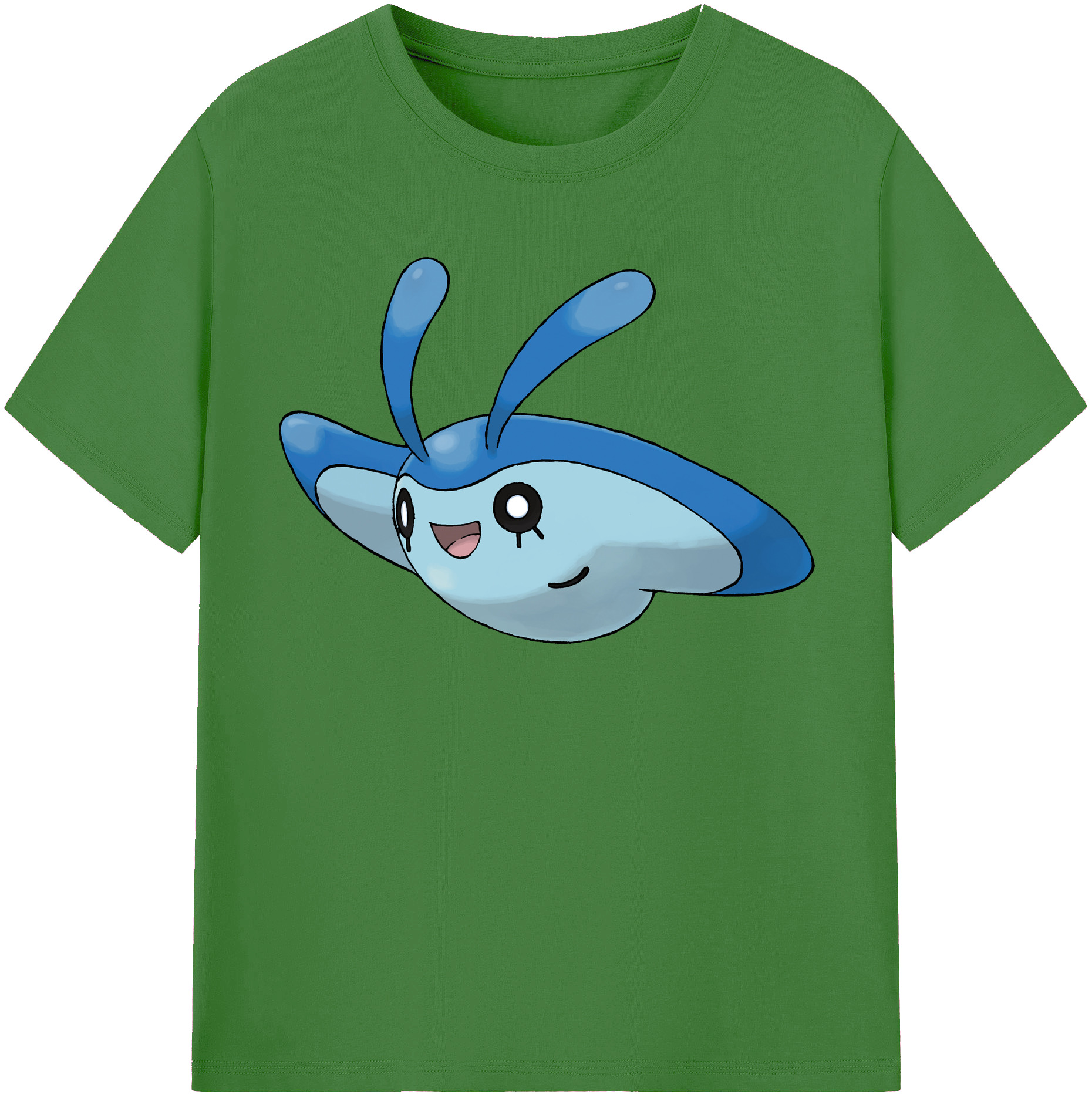 （画像用） ポケットモンスター Pokémon レディースカジュアルプリントTシャツ（綿100％）